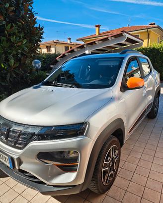 DACIA SPRING comfort plus