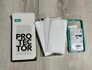 Vetro temperato per Iphone 13, 13pro e 14