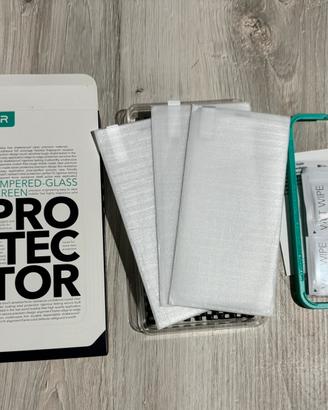 Vetro temperato per Iphone 13, 13pro e 14