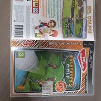 Everybody's golf psp