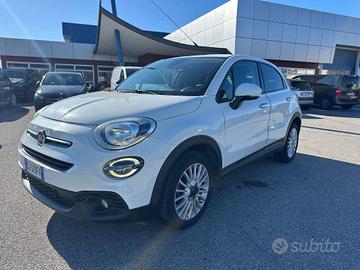 FIAT 500X 500 X 2018 1.3 mjt Connect 95cv tg. GJ