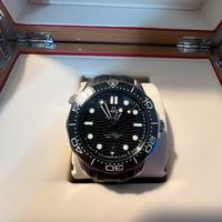 Omega seamaster 300 diver