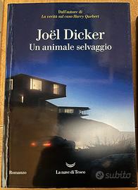 Joël Dicker - romanzi