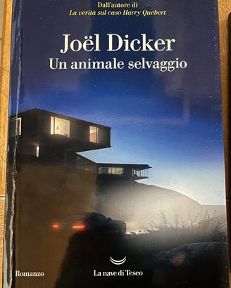 Joël Dicker - romanzi