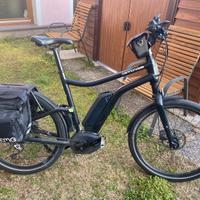 Bici elettrica/E-bike