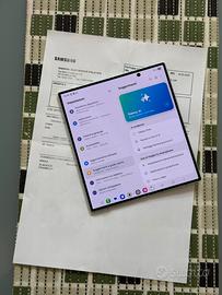 Samsung Z Fold7 512gb Nuovo Garanzia Italia