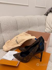 Decollete originali 39 Louis Vuitton