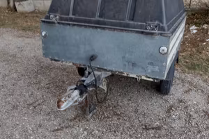 Carrello appendice 