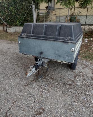 Carrello appendice 