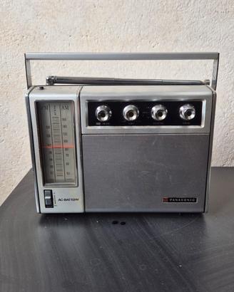 Radio portatile vintage