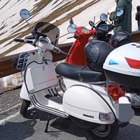 vespa px 125 millennium 