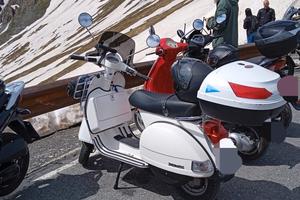 vespa px 125 millennium 