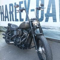 Harley-Davidson Softail Street Bob 107 - 2018