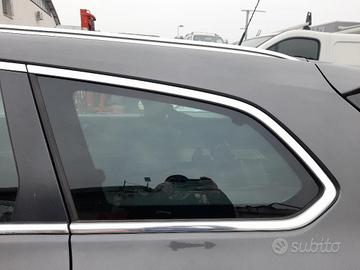 CRISTALLO FISSO PARAFANGO POST. SX. OPEL ASTRA «J»