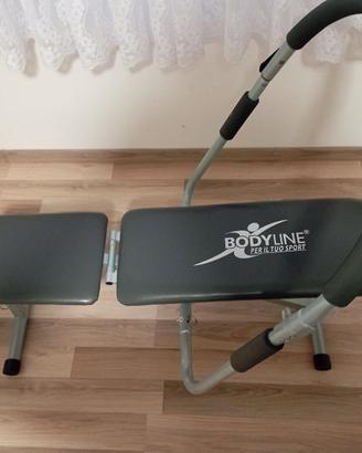 Panca bodyline