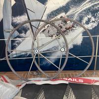 Ruote del timone barca a vela