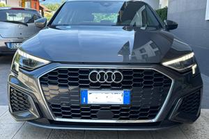Audi A3 SPB 35 TFSI S line edition MANUALE IVA ESP