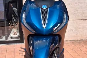Piaggio Beverly 300 i.e.