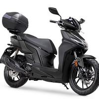 Kymco Agility 125i S