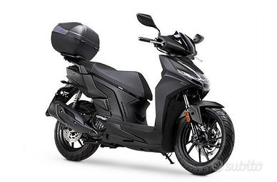 Kymco Agility 125i S