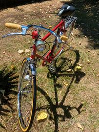Bicicletta anni'70 Chiorda Condorino Sport