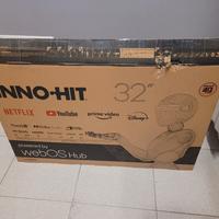 Smart TV inno itt web os 