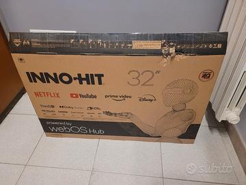 Smart TV inno itt web os 