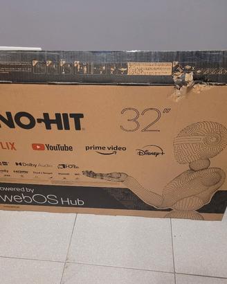 Smart TV  32  inno itt web os 