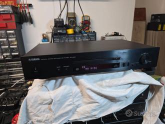 LETTORE NETWORK YAMAHA CD N301  			