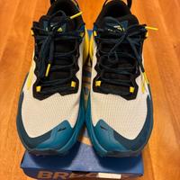 Scarpe Trail Running Brooks Caldera 8 – come nuove