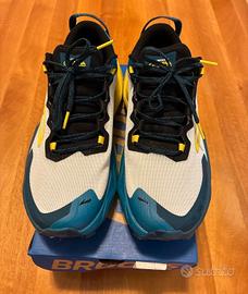 Scarpe Trail Running Brooks Caldera 8 – come nuove