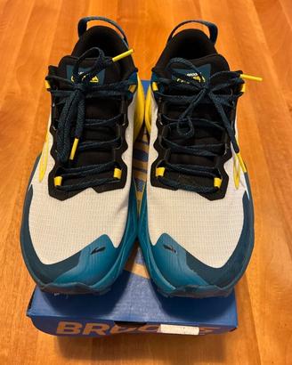 Scarpe Trail Running Brooks Caldera 8 – come nuove