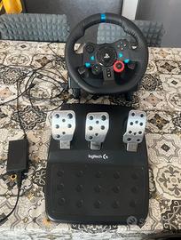 volante Logitech 
