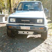 Daihatsu feroza benzina