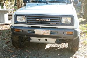 Daihatsu feroza benzina