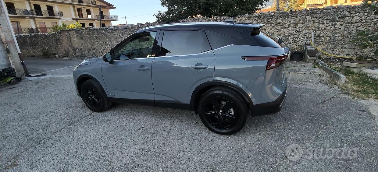 Nissan Qashqai 3ª serie