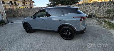 Nissan Qashqai e-power