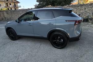 Nissan Qashqai e-power