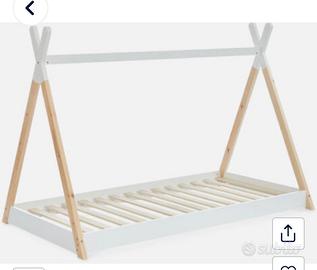 Letto montessori