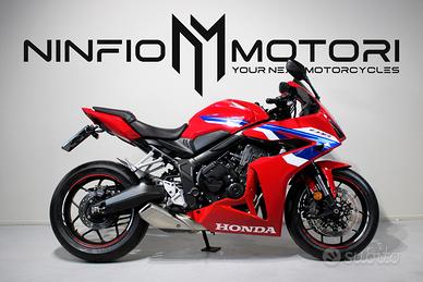 Honda CBR 650 R E-Clutch - 2024 DEPO