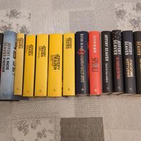 Romanzi Jeffery Deaver 