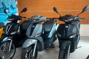 Piaggio Liberty 125 S '26