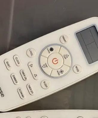 Telecomando hisense condizionatore