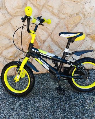 Bicicletta bambino