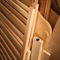 Lettini bimbi in legno