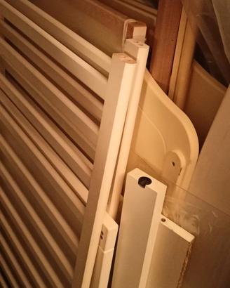 Lettini bimbi in legno