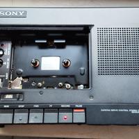 Registratore professionale Sony TC-D5M