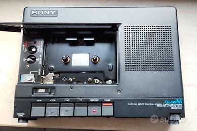 Registratore professionale Sony TC-D5M