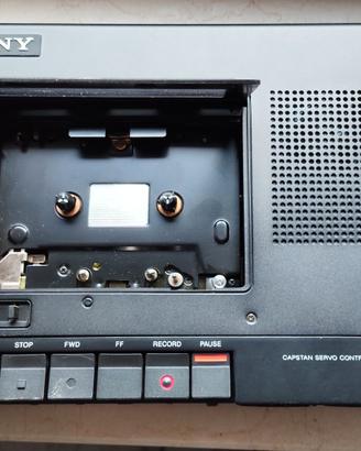 Registratore professionale Sony TC-D5M