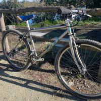Bici MTB vintage 26 steel Dart Ritchey shimano XT